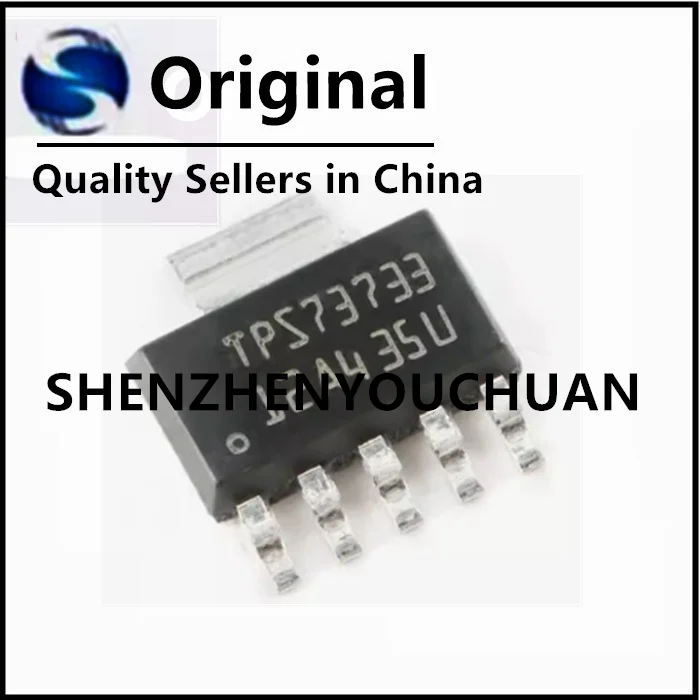 

(10-100piece)TPS73733DCQR TPS737 SOT223-6 IC Chipset New Original