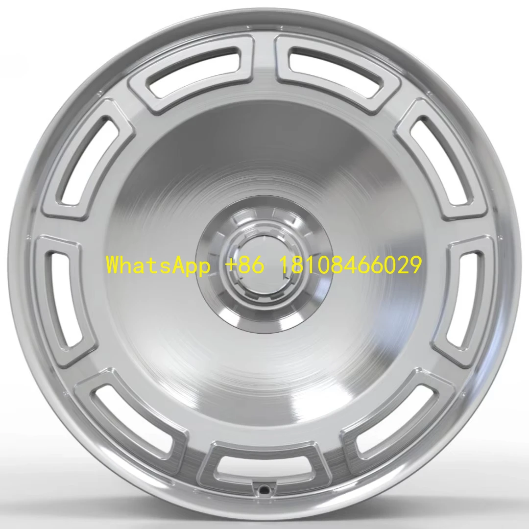 

High-End Customization Lightweight Forged Wheel Hub 5*112 Data Support New Condition for Various for Car Models 35mm