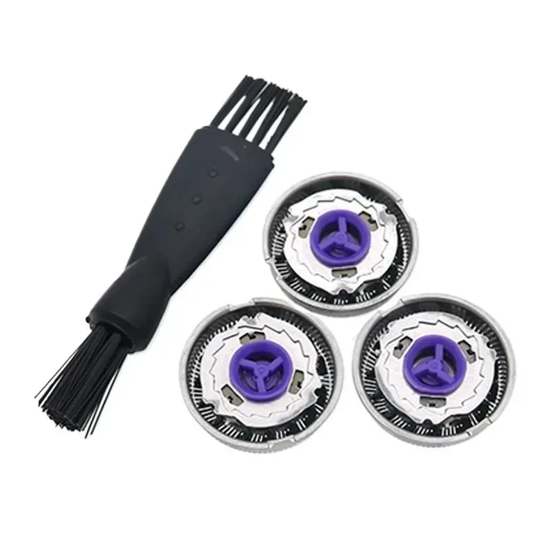 

Для Philips Лидер продаж Norelco HQ56 HQ30 HQ4HQ912 HQ917 PQ206 3-компонентная сменная бритвенная головка, резак, новый