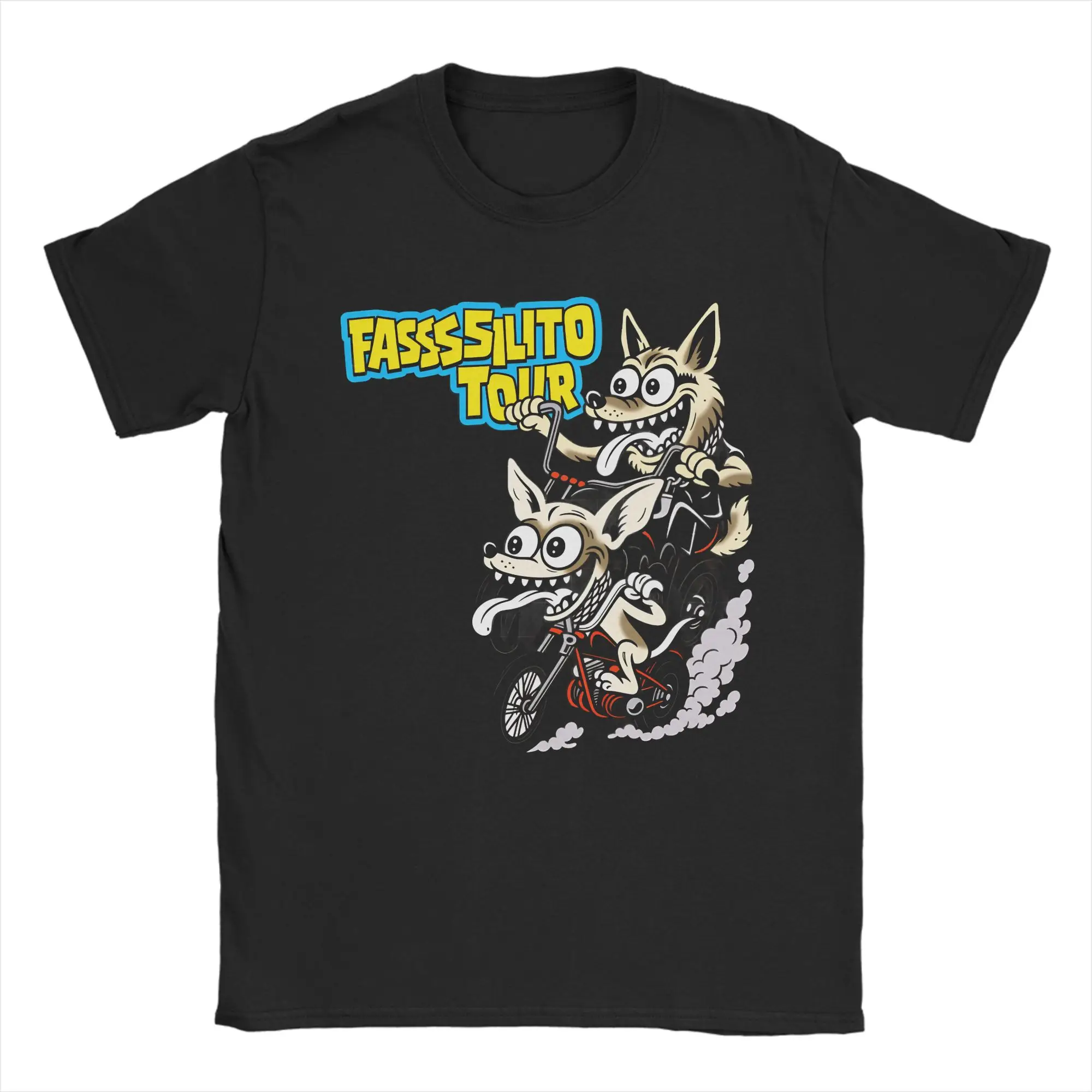 Lucho Rk T-Shirt Su…