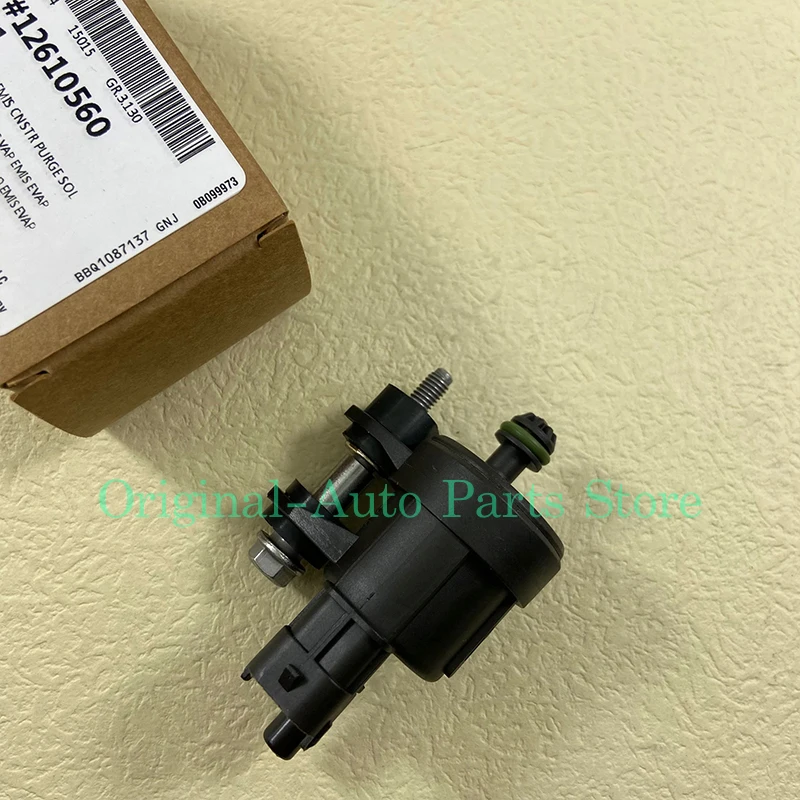 Vapor Canister Purge Valve Solenoid 0280142548 For Buick Enclave Cadillac ATS CTS XTS Chevrolet GMC 3.6L 12610560