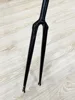 SILVEROCK-크롬 4130 로드 바이크 700C 단단한 포크, 1 인치 25.4mm 1 