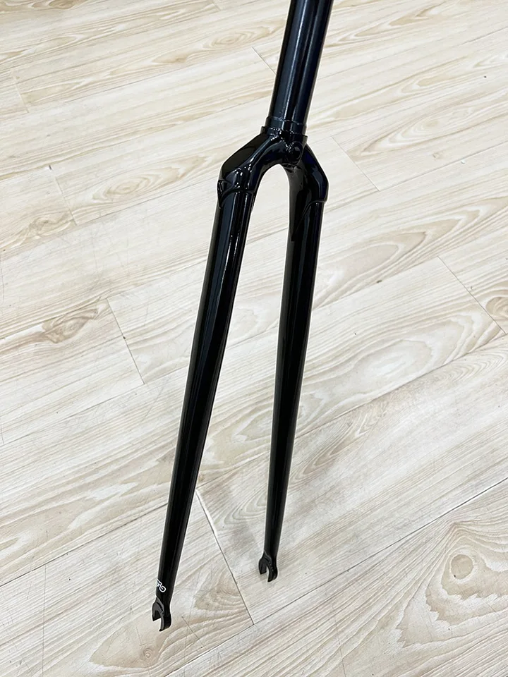 SILVEROCK 700C クローム4130 ロードバイクフォーク 1インチ