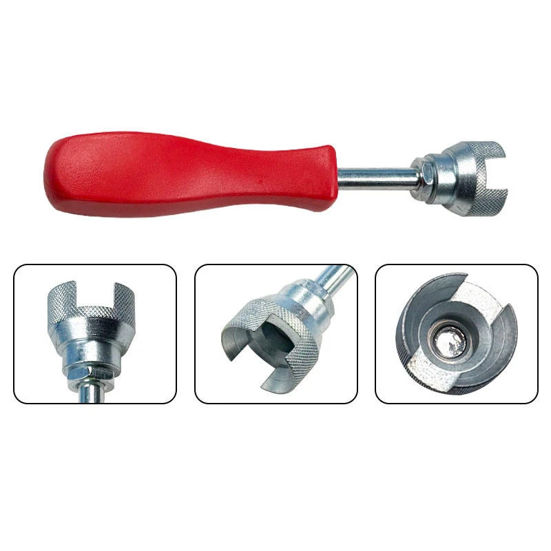 Handheld Brake Spring Washer Tool Car Drum Brake Repair And Installation Tool Compressor Brake Spring Washer Repair Kit