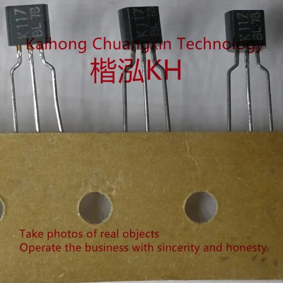 

5 шт./лот 2SK117-BL K117BL N-КАНАЛЬНЫЙ ТИП JUNCTIONS (НОСТОЧНИКИ АУДИО УСИЛИТЕЛЯ С НИЗКОМ ШУМЫ)