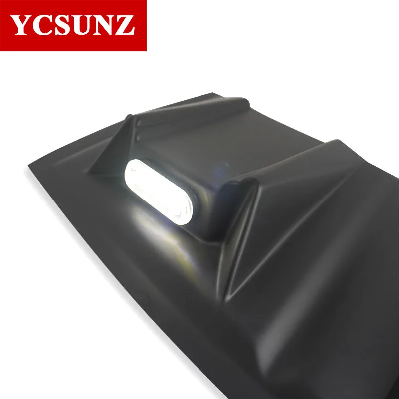 Led Roof Light Raptor Roof For Mitsubishi Triton L200 2019 2020 2021 Double Cabin New Styling YCSUNZ