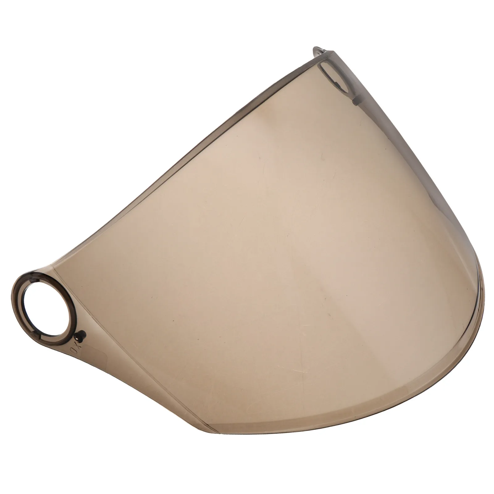 

Winter Motorcycle Visor Lens Brown Full Face Wind Debris Protection Stylish Functional Motorcycle Shield Replacement