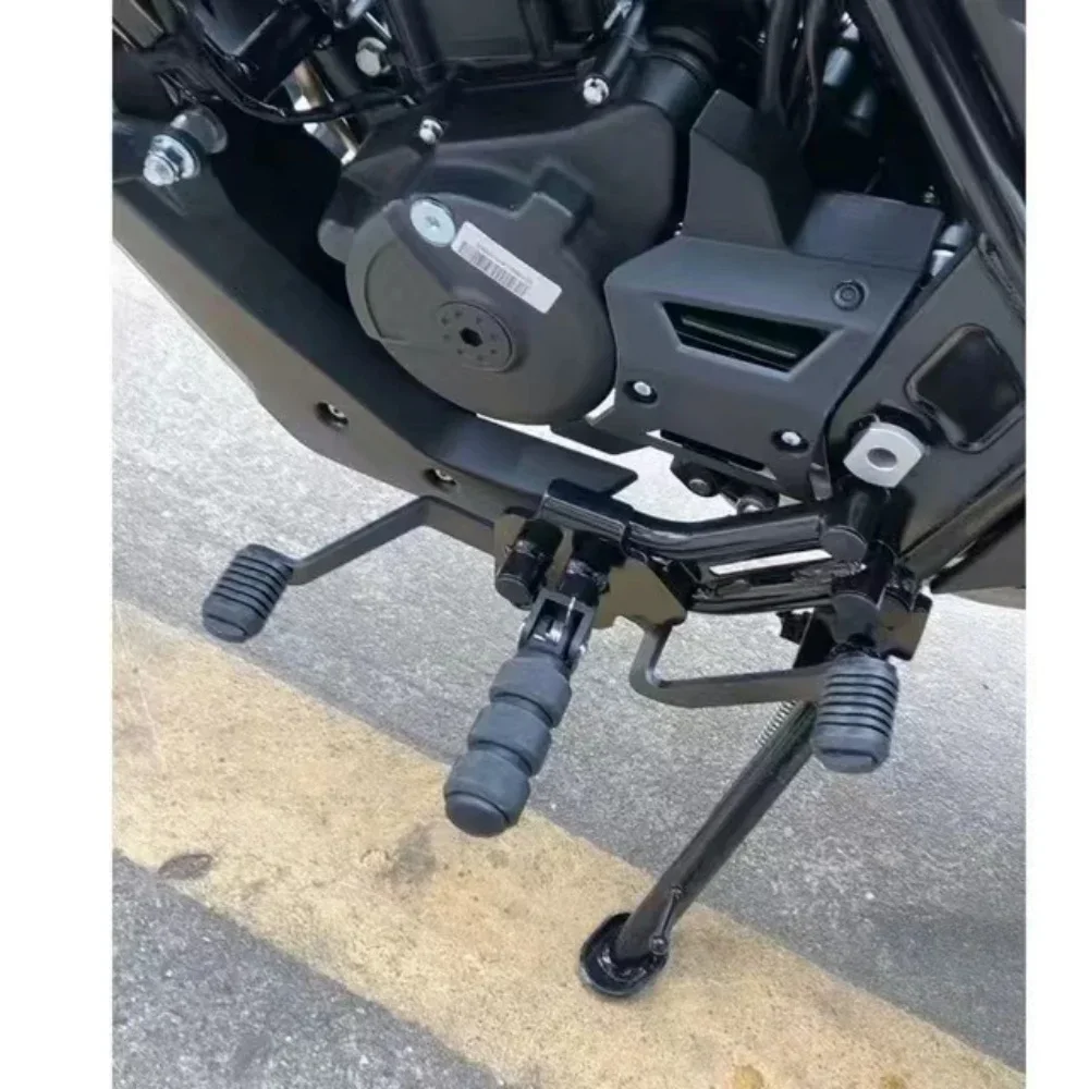 【Perfect fit】For Zontes 125C C125 125 C Gear Lever, Shift Lever, Modified Front and Rear Step Levers