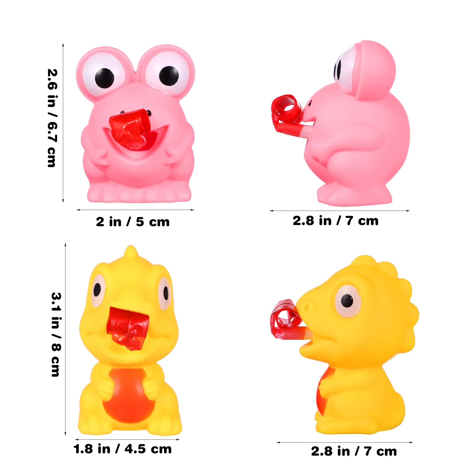 6 قطعة ديناصور الضفدع ضغط الكرة مجموعة لينة مريحة ظهرت اللسان الإجهاد الإغاثة مضحك مكتب عمل اللعب الضفدع ضغط