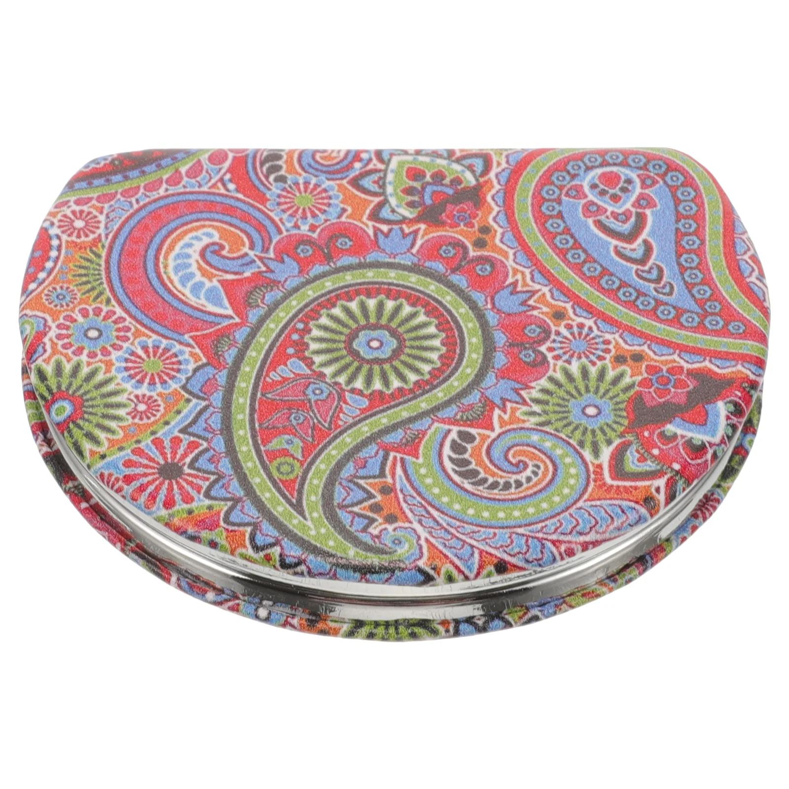 

Travel Vanity Mirror Folding Makeup Small Portable for Pocket Compact Women