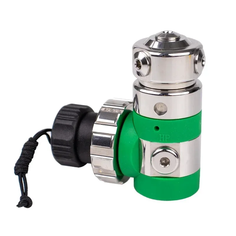 New Wholesale Durable DIN First Stage Scuba Diving Regulator for Underwater Equipment