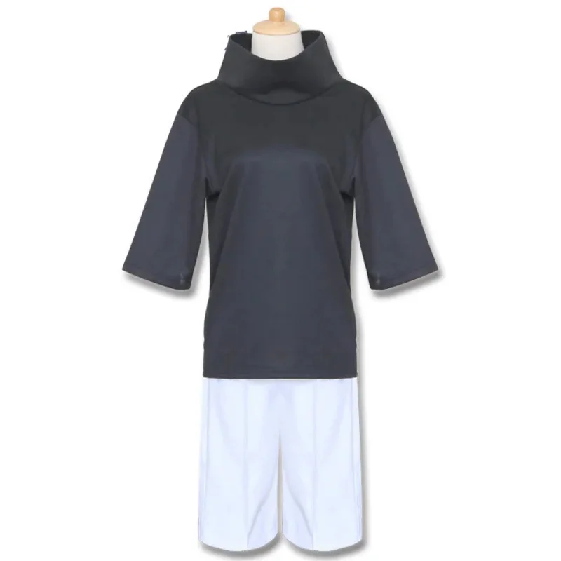 Костюм Kaneki Ken, парик, маска, топы, шорты для мужчин и женщин, наряд для вечеринки на Хэллоуин, аниме Ghoul, косплей, костюм, одежда для ролевых игр