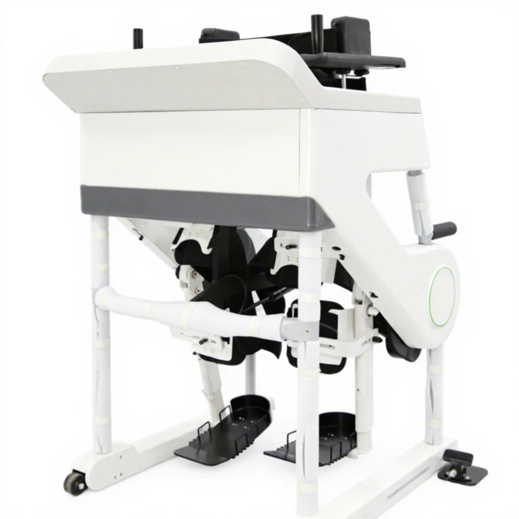 Exoskeleton Rehabilitation Robot Gait Training Lower Limbs Outer Skeleton Multi-mode Training for Disabled BZ-RH10