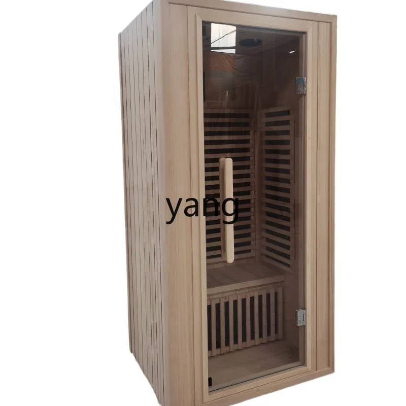 L'm'm Single Double Far Light Wave Room Home Sweat Steaming Room Sauna Frequency Room