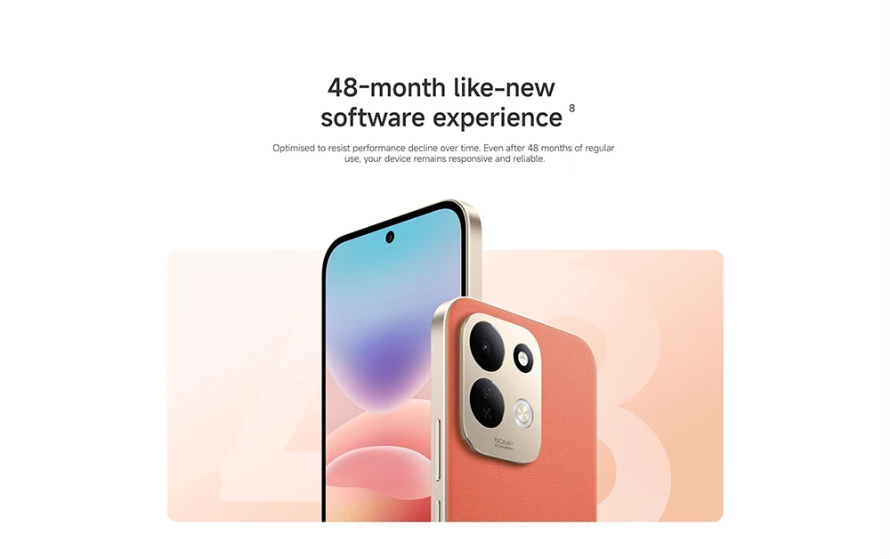 Global Version Redmi 17 5g Mobile Phones Nfc 50Mp Ai Dual Camera System 7500Mah Battery Smartphone Snapdragon 4 Gen 5 with 5g