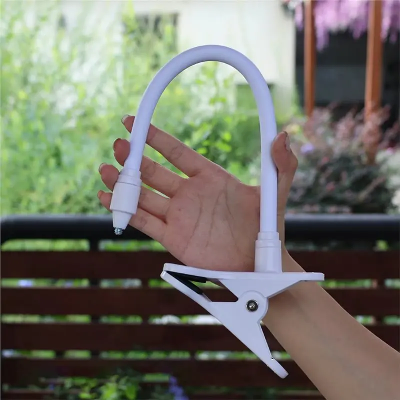 [NEW A09R!】 41CM Universal Camera Mount Bendable Baby Monitor Holder Clip