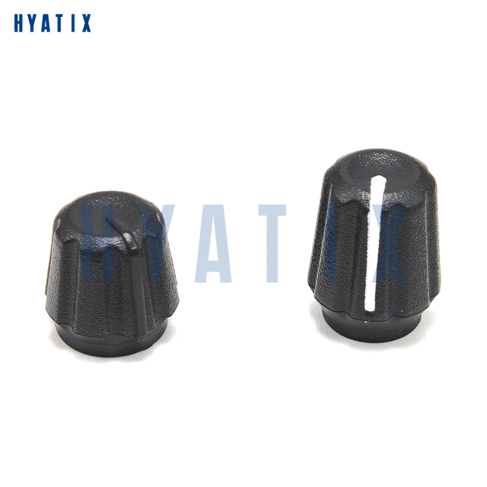

5sets Volume Knob and Channel Selector Knob for NX1300 NX1200 NX-1200 NX-1300 Radio Walkie Talkies Repair Parts Accessories