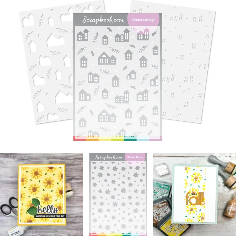 Winter Cottage Yay …