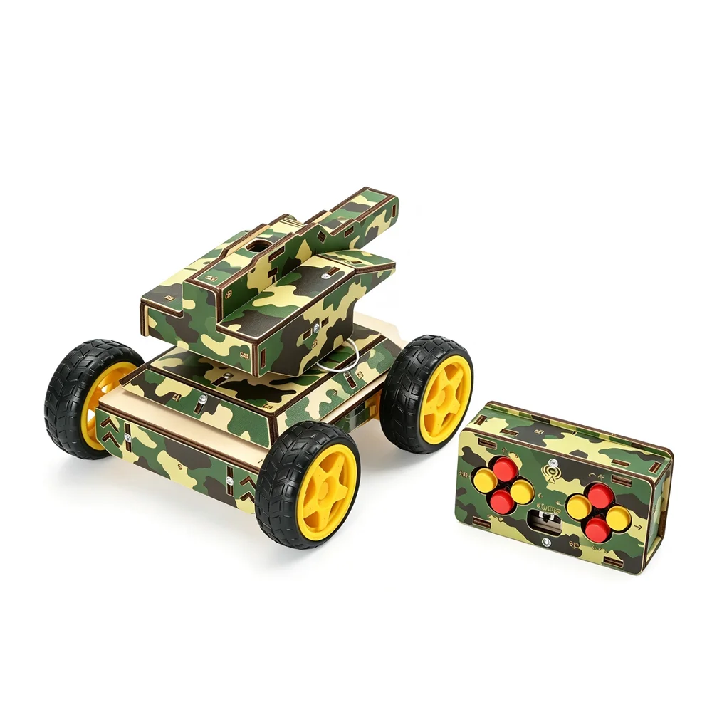 diy-remote-control-water-car-model-kids-science-experiment-tech-making-kit-stem-maker-invention-educational-teaching-aid