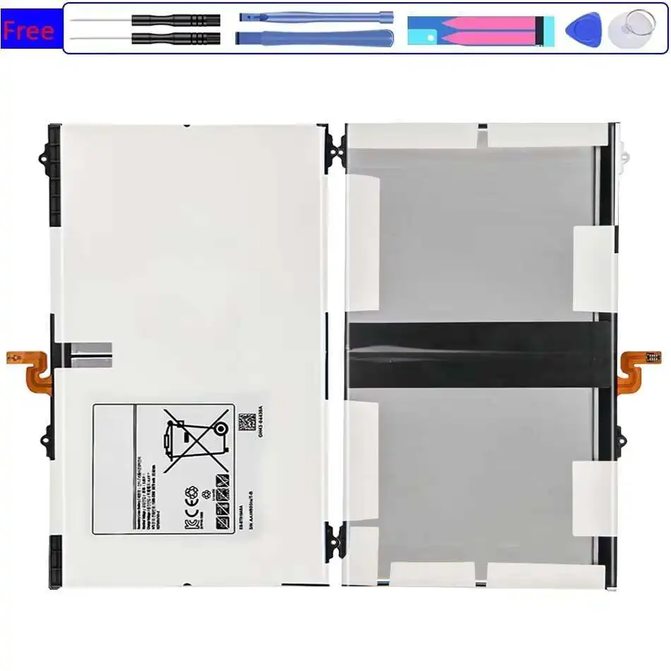 

Durable Tablet Battery For Samsung Galaxy Tab S2 9.7" SM-T810 T810 T815 EB-BT810ABE 5870mAh