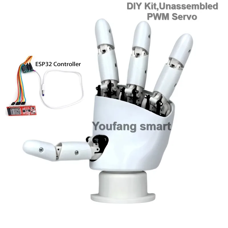 Variant: DIY PWM L hand
