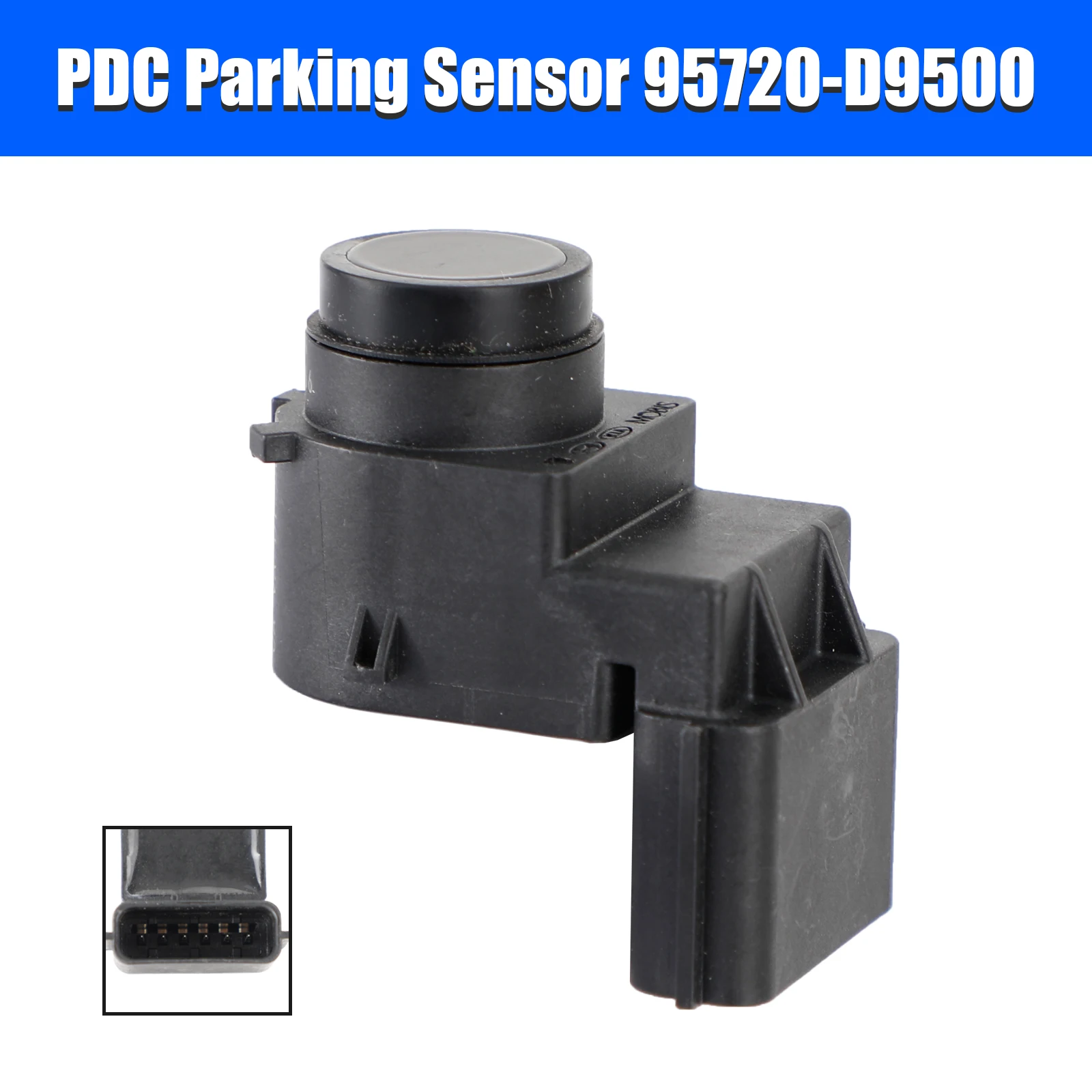 Areyourshop PDC Parking Sensor 95720-D9500 For Hyundai Tucson 2015 2016 2017 2018 2019 2020 Car Accessories Parts