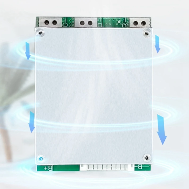 Bateria de lítio Carregamento Balance Board, proteção contra curto-circuito, bicicleta elétrica com equilíbrio, BMS 10S, 35A, 36V, 18650