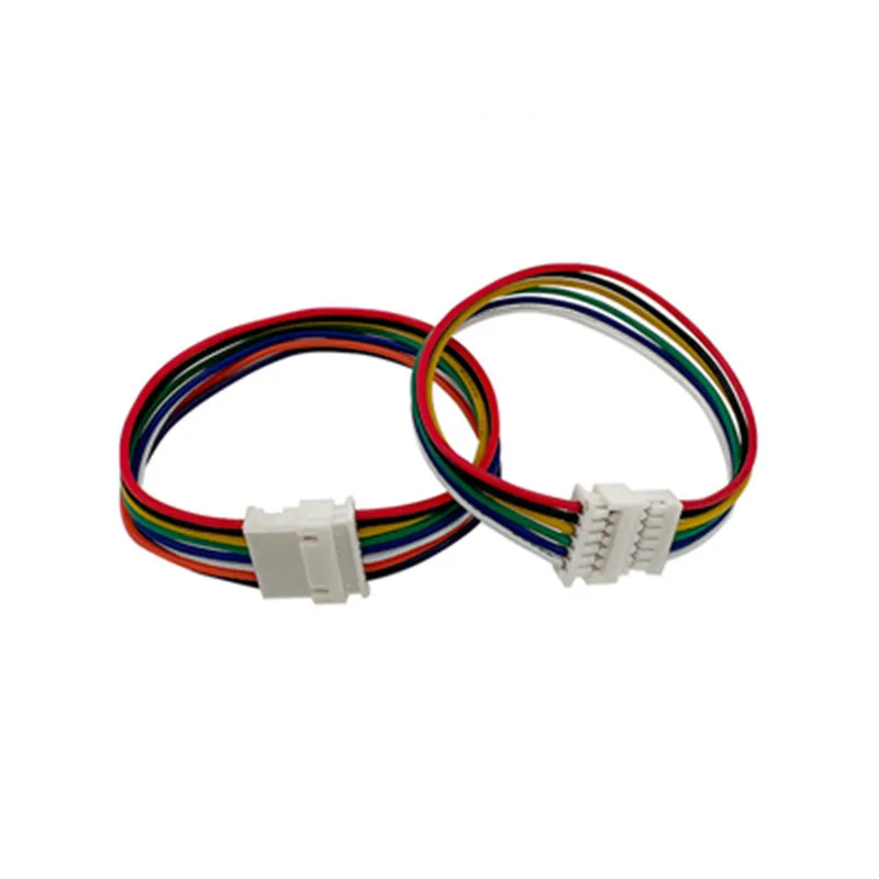 5pcs JST1.25 PH2.0 XH2.54 SM2.54 Dupont2.54 Extension Line Cable 2/3/4/6pin Male To Female Connector Extension Cord 10/20/30cm