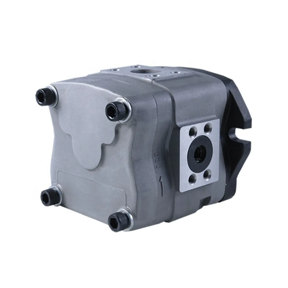 Na-chi IPH Series Hydraulic Pump IPH-4B-20-20 Internal Gear Pump from China Distributor