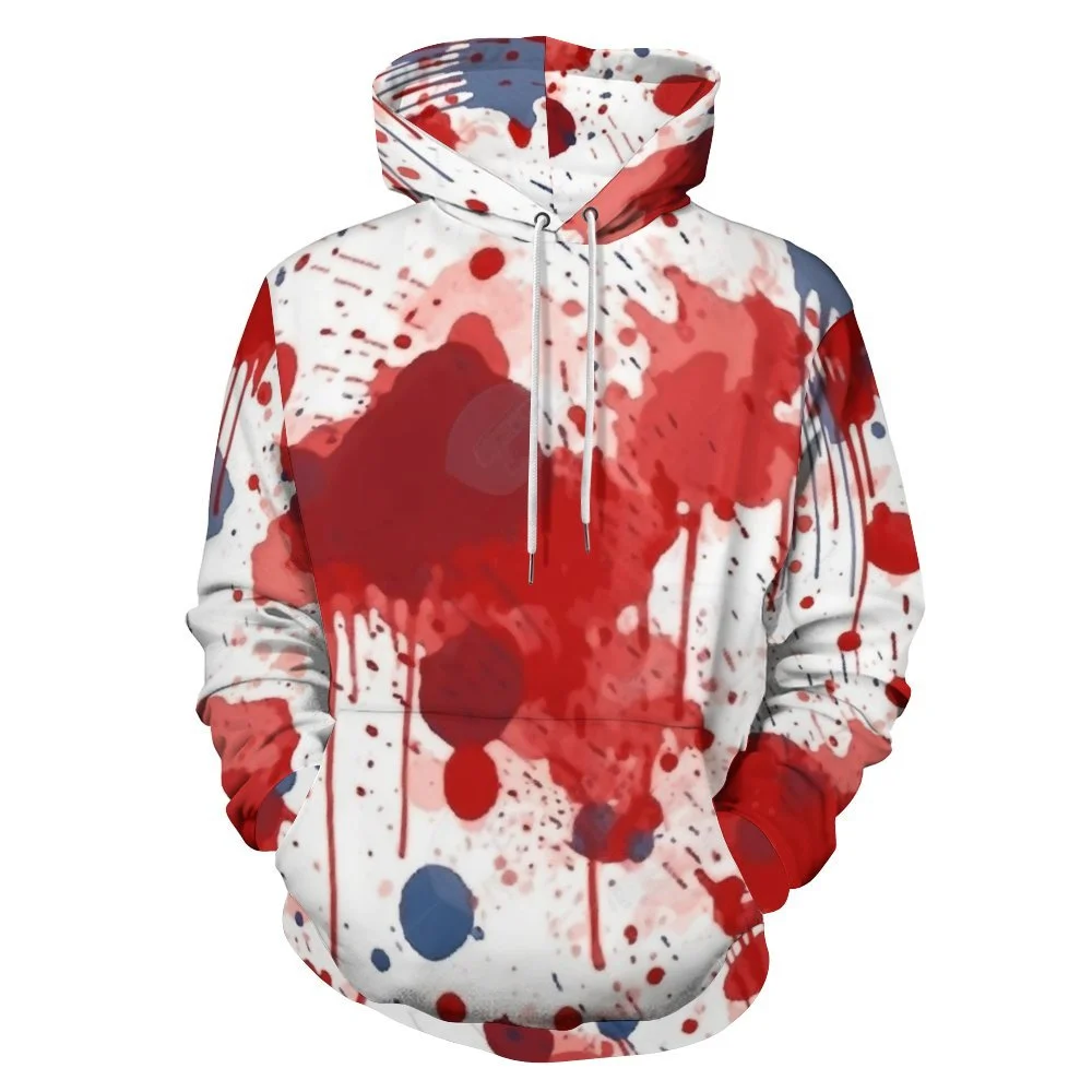 

2023 new 3D Print Hoodie,Men's halloween costume Design Pullover Hooded Sweatshirt WithKangaroo Pocket Streetwear For Winter Fal