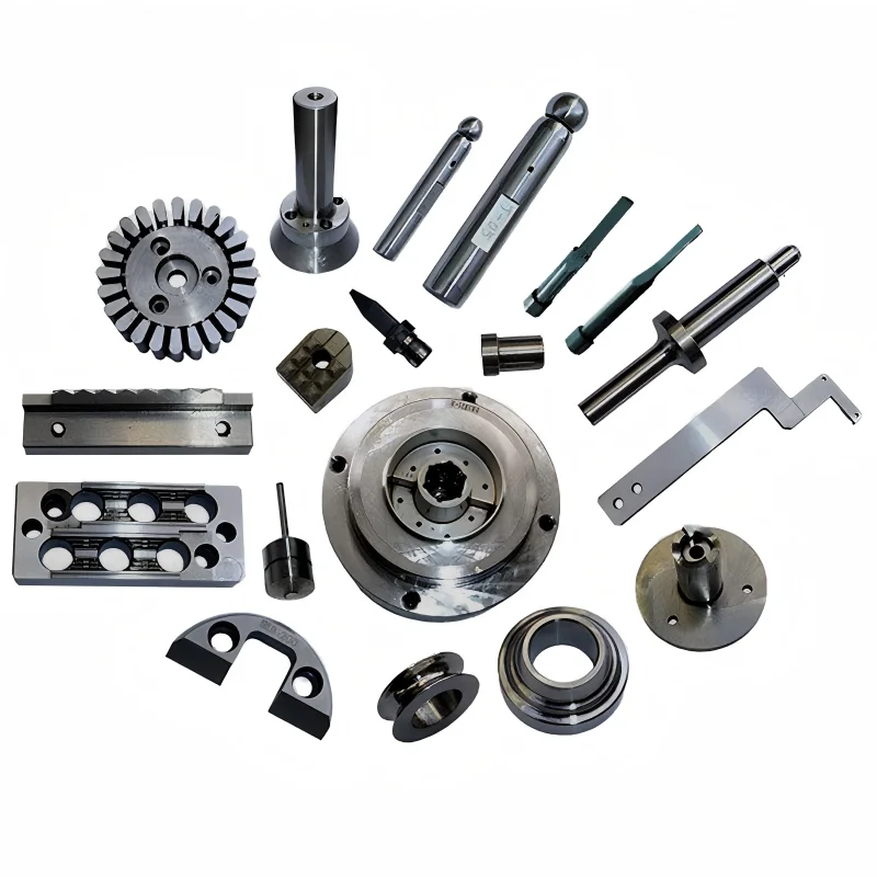 Manufacturer Precision Cnc Machining Cnc Milling Parts Cnc Turning Machining Parts Stainless Steel Cnc Machining Service