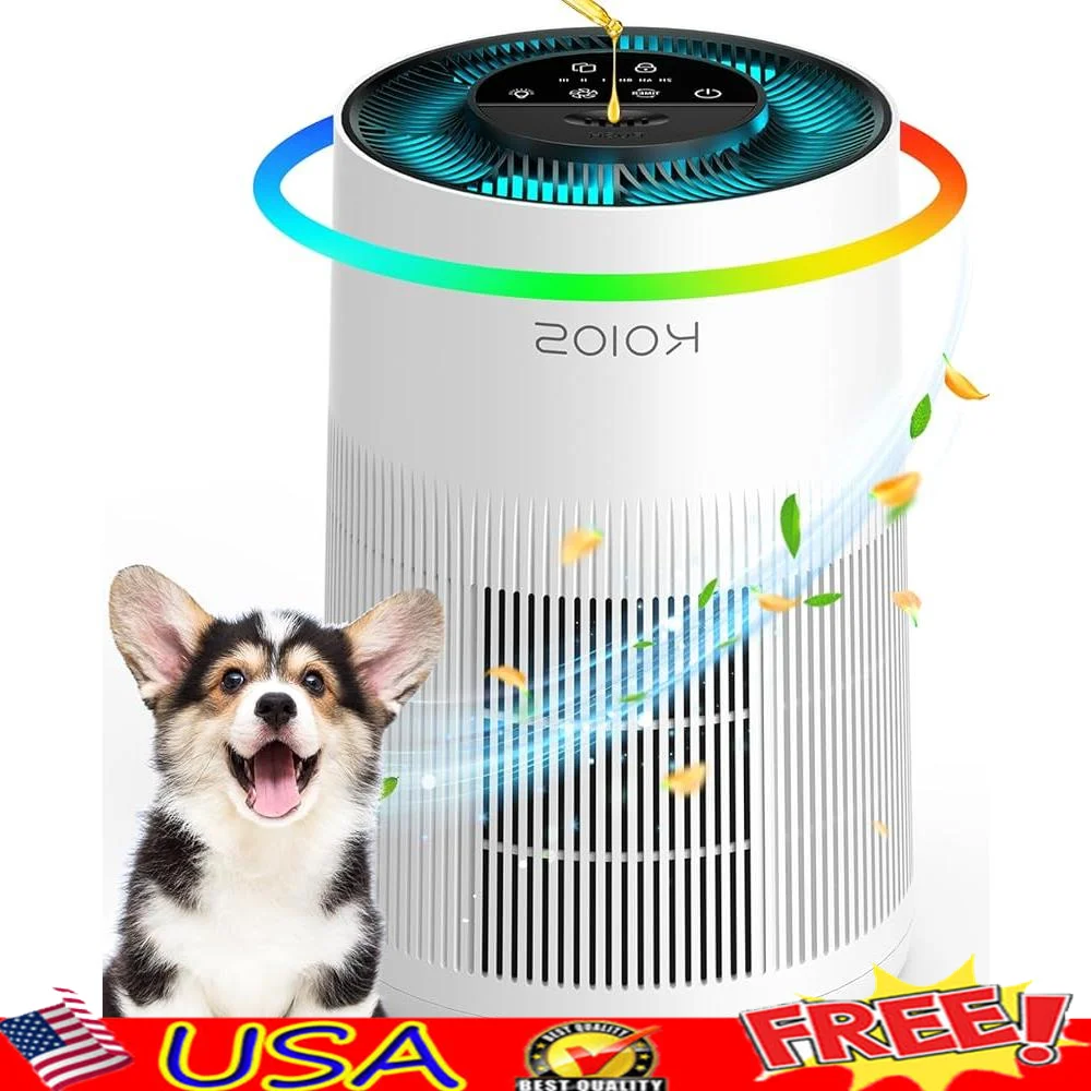 H13 True Hepa Air P…