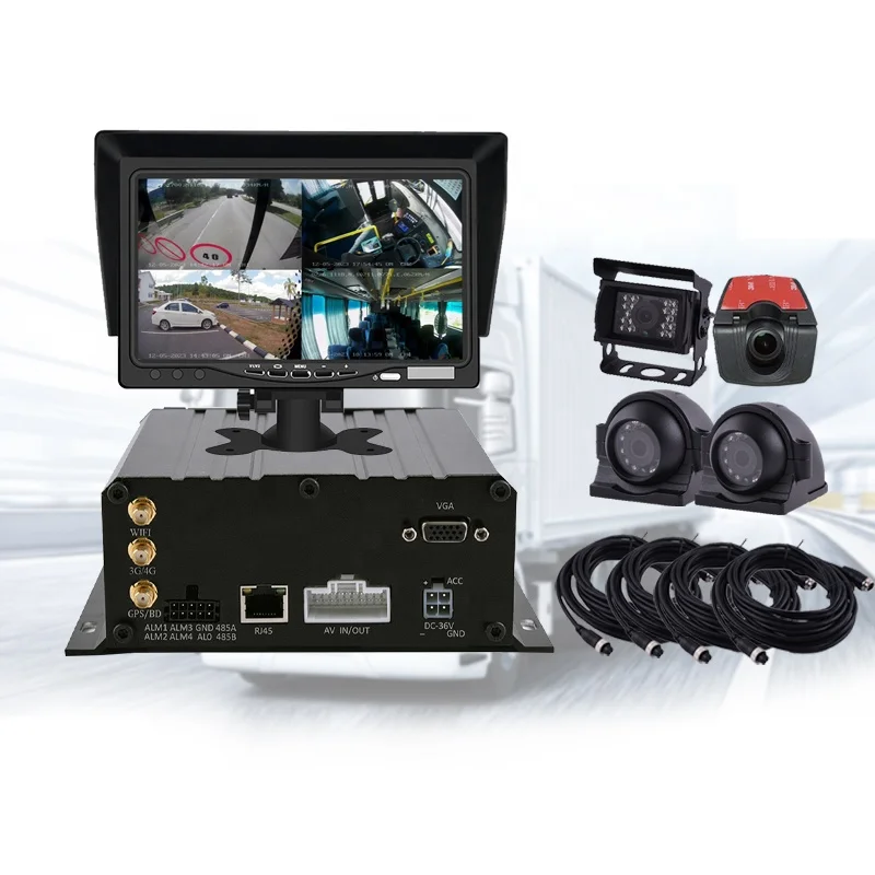 Factory Price 4 Cha… - image