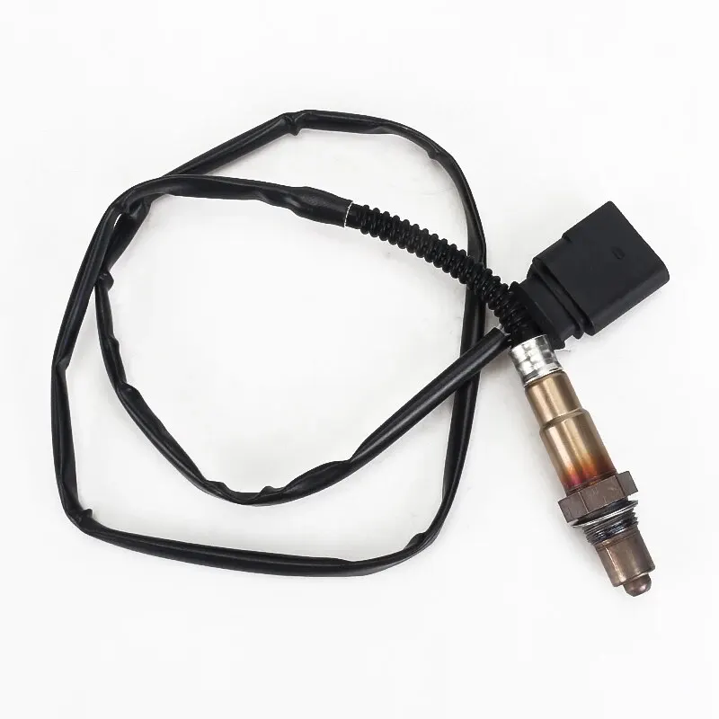 

Wideband Lambda Probe O2 Oxygen Sensor 06A906262Q For Audi TT A4 A6 Bentley Porsche Cayenne SEAT Skoda Octavia Volkswagen Golf