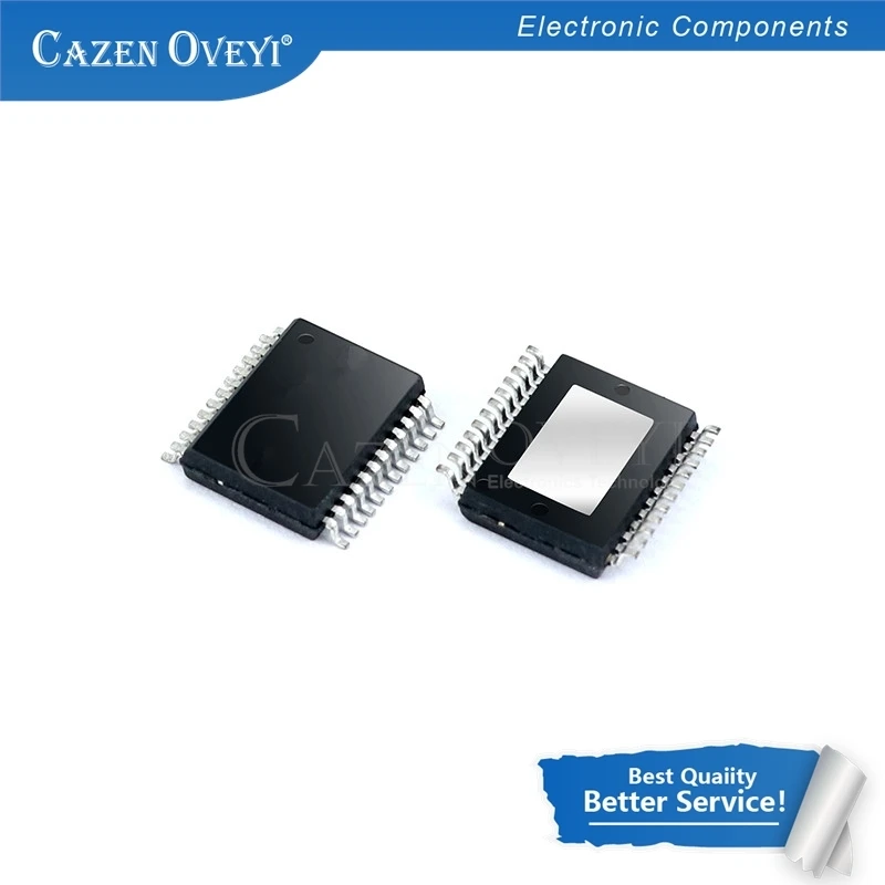 1pcs/lot L9958XP L9958 L9950XP L9950 SSOP-24 Low RDSON SPI controlled H-Bridge In Stock