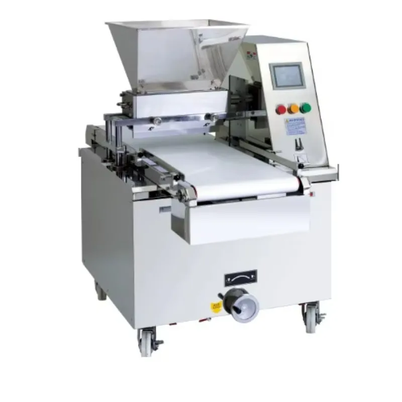 Commercial Fully Automatic Cookie Molding Machine, Biscuit Production Line Macaron Pastry Molding Machine