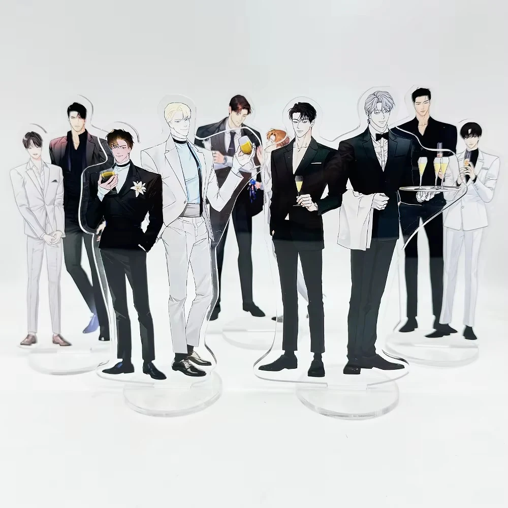 Anime Acrylic Stand - Codename Anastasia Pop the beyond between the Lines 4Week Lovers March Gig of the Day - Collectible Item