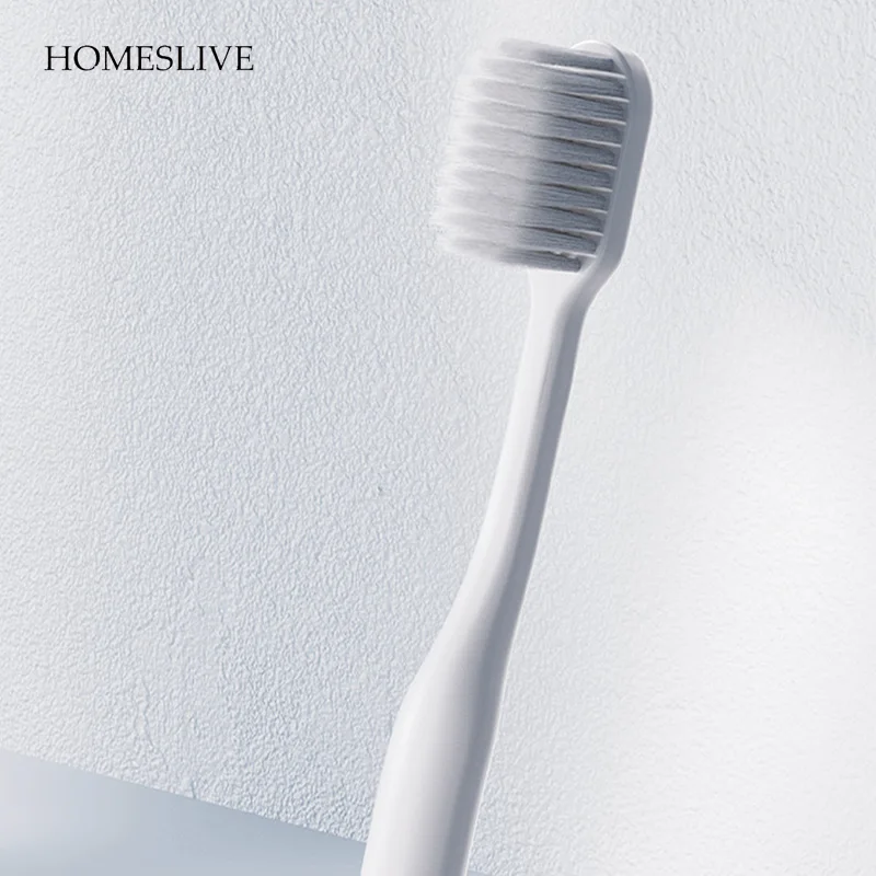 HOMESLIVE 12PCS Toothbrush Dental Beauty Health Accessories For Teeth Whitening Instrument Tongue Scraper Free Shipping Products