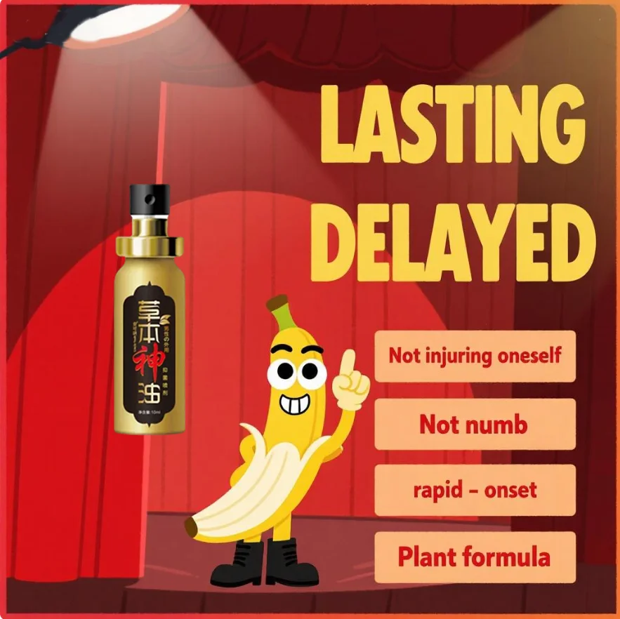 

Спрей для длительной задержки XXXL для пар, смазка для увеличения сексуального здоровья, усиление 01