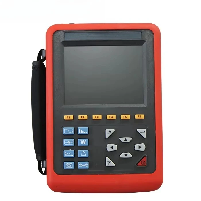 Three-phase data logger power energy