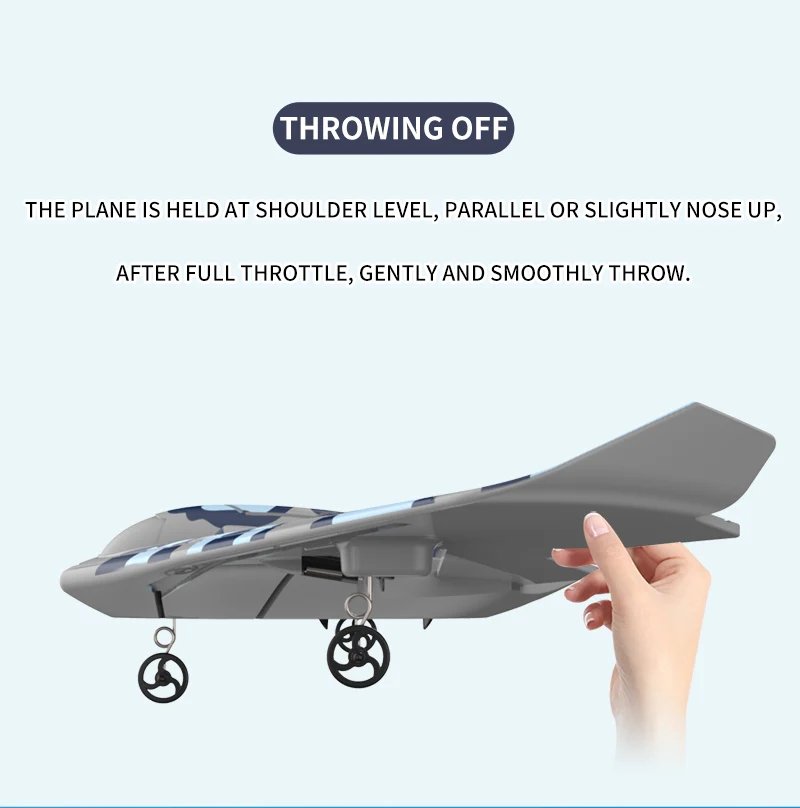 

TY8 RC Remote Control Plane Spare Parts 3.7V 300mAh Battery/propeller/motor/remote controller TY8 RC Glider Airplane