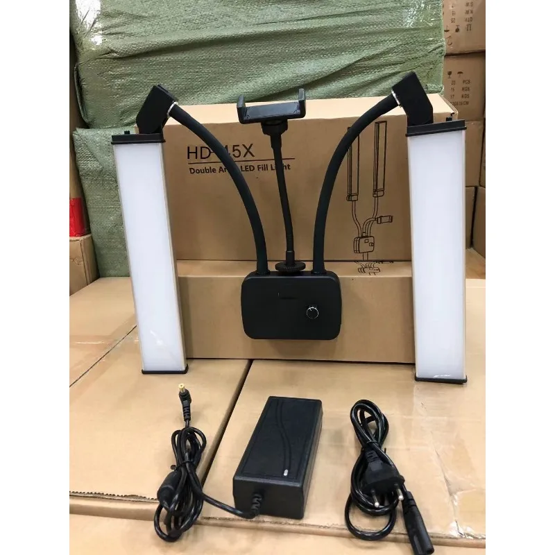 Photography fill light beauty light arm LED photography light