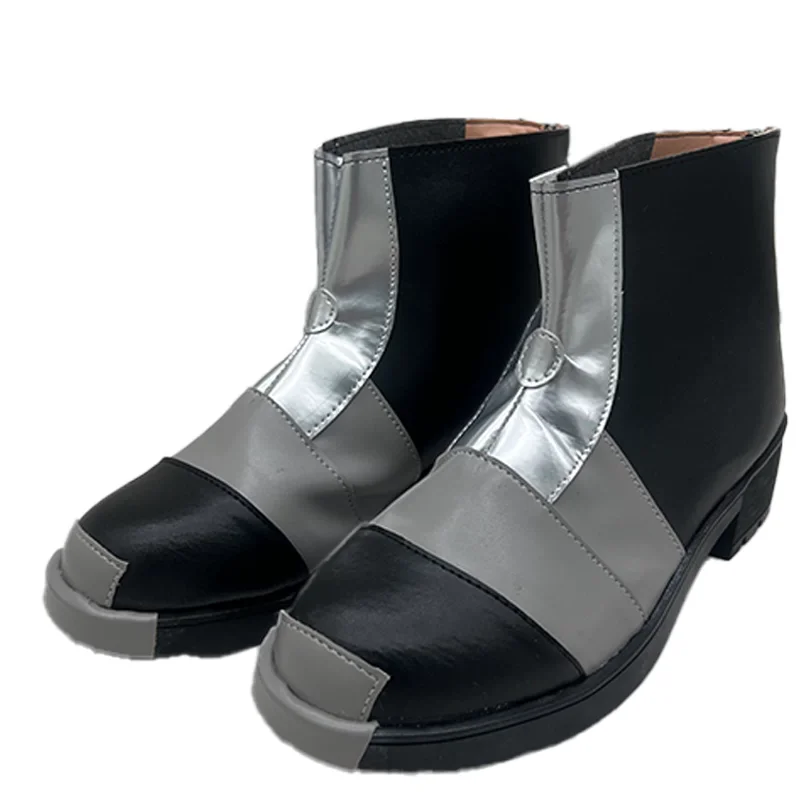 Togashi Yuuta Shichimiya Satone Takanashi Rikka Scarpe Stivali Cosplay di alta qualità su misura