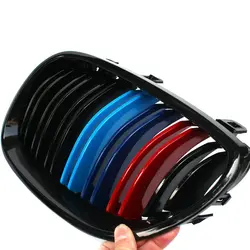 E60 Front Kidney Bumper Grille for BMW 2004 - 2009 5 Series Sedan E60 Wagon E61 520i 523i 525i 528i 530i 535i 540i 545i 550i M5