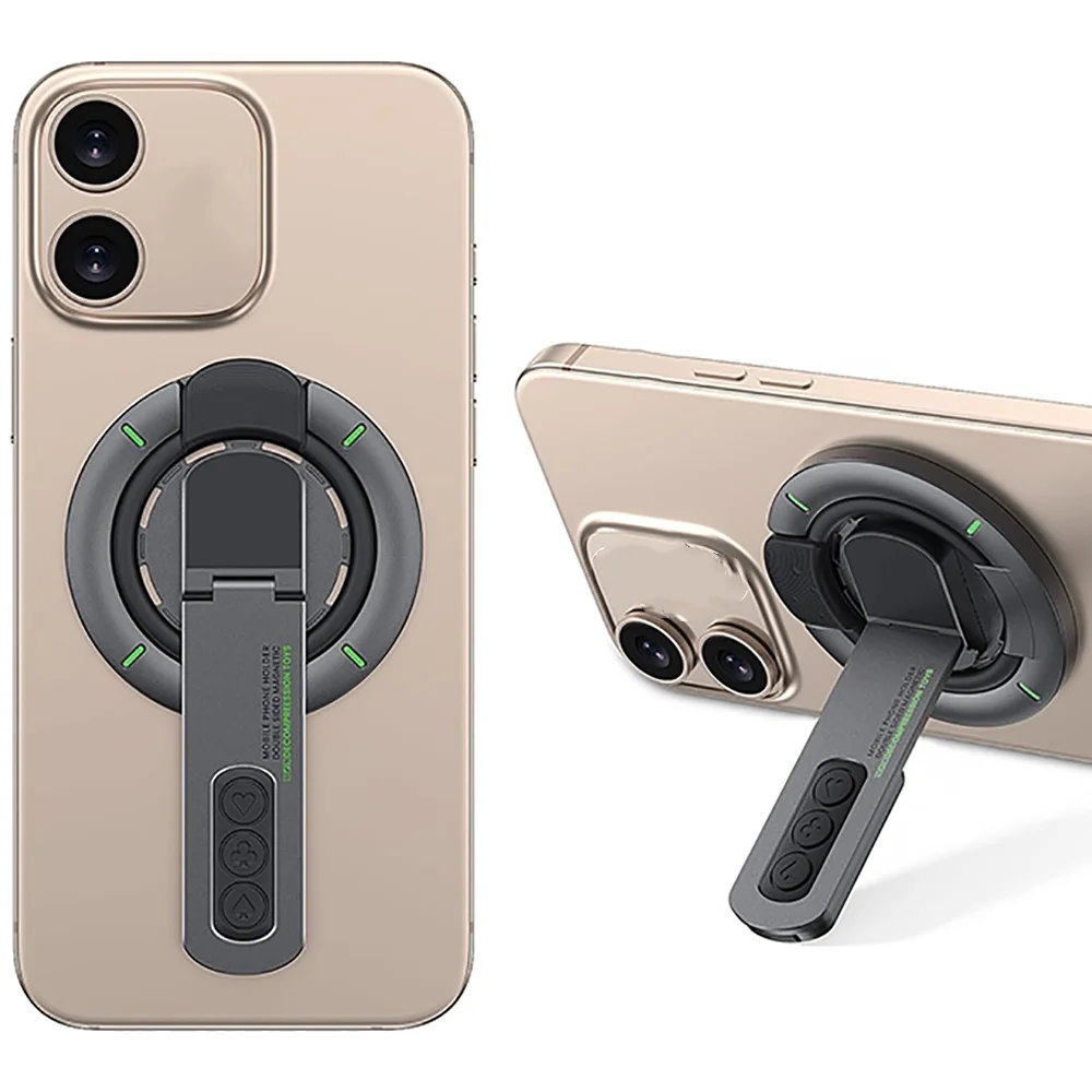 

Магнитный держатель телефона Кольцо-держатель телефона для ручки телефона 360° ° Вращающийся держатель для телефона для снятия стресса Съемный держатель для телефона