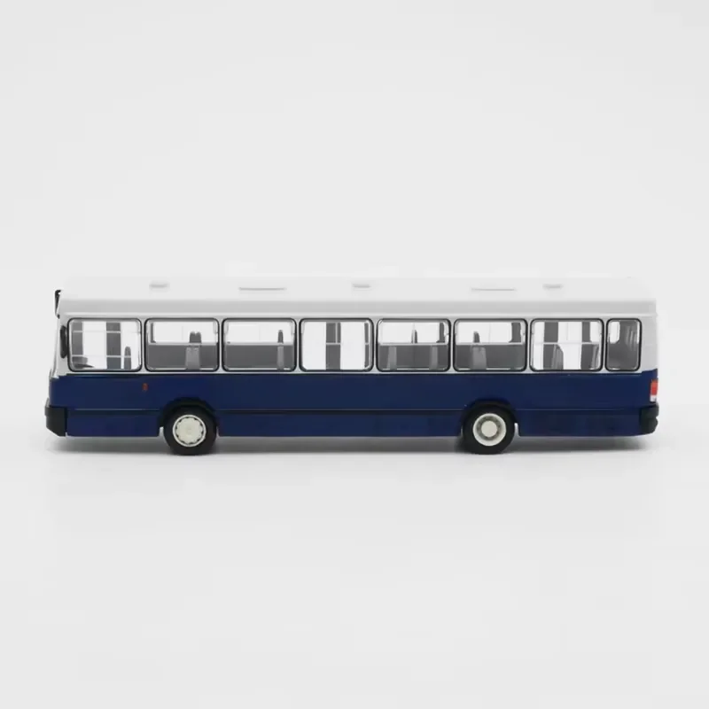 for IXO IKARUS 415 Bus 1:72 Scale Diecast Alloy Model Realistic Simulation Static Display Collectible Toy Gift Finished