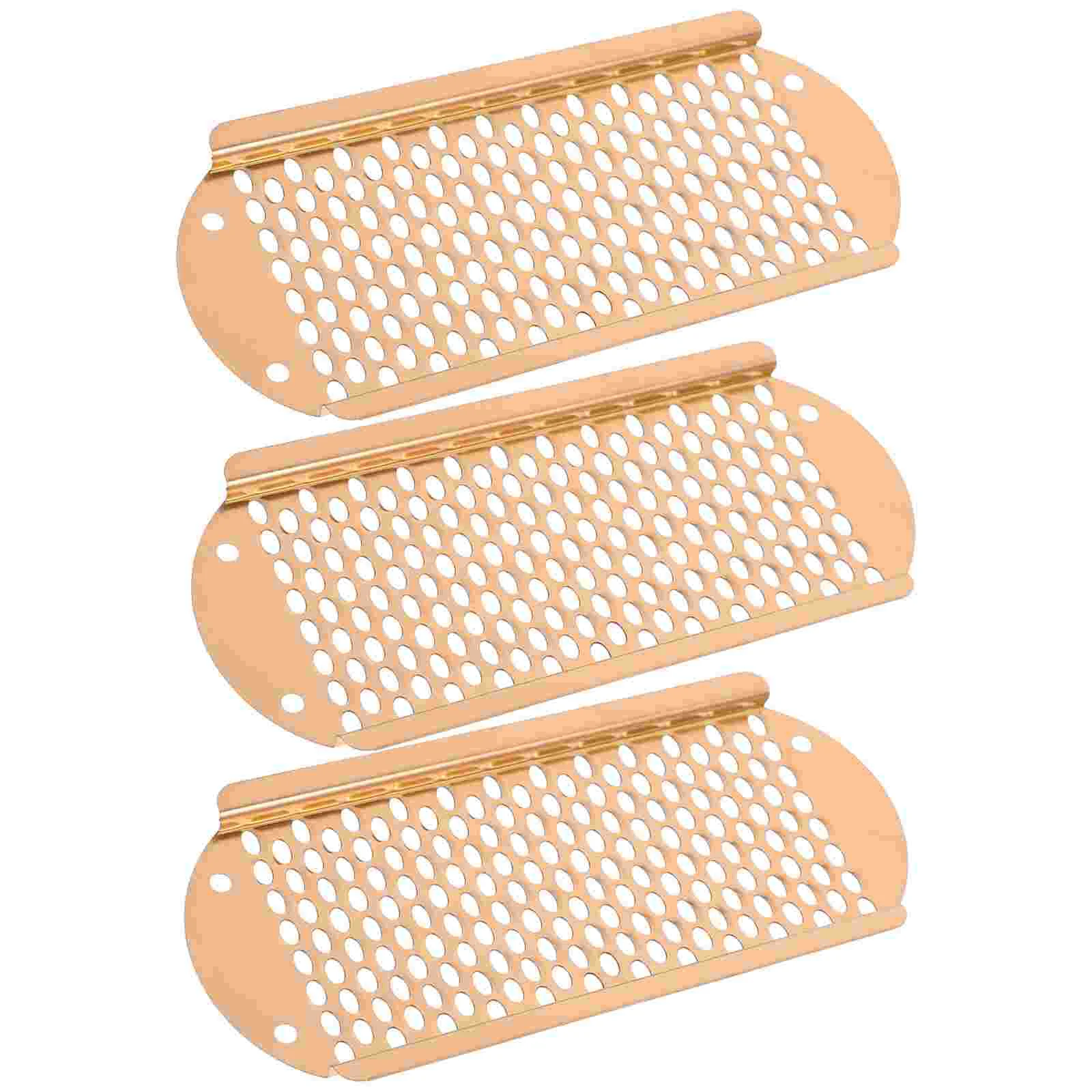 3 Pcs Scrubber Pumice Stone Foot File for Dead Skin Files Hard Scraper 1400X620X020CM Feet Shaver Cheese Grater