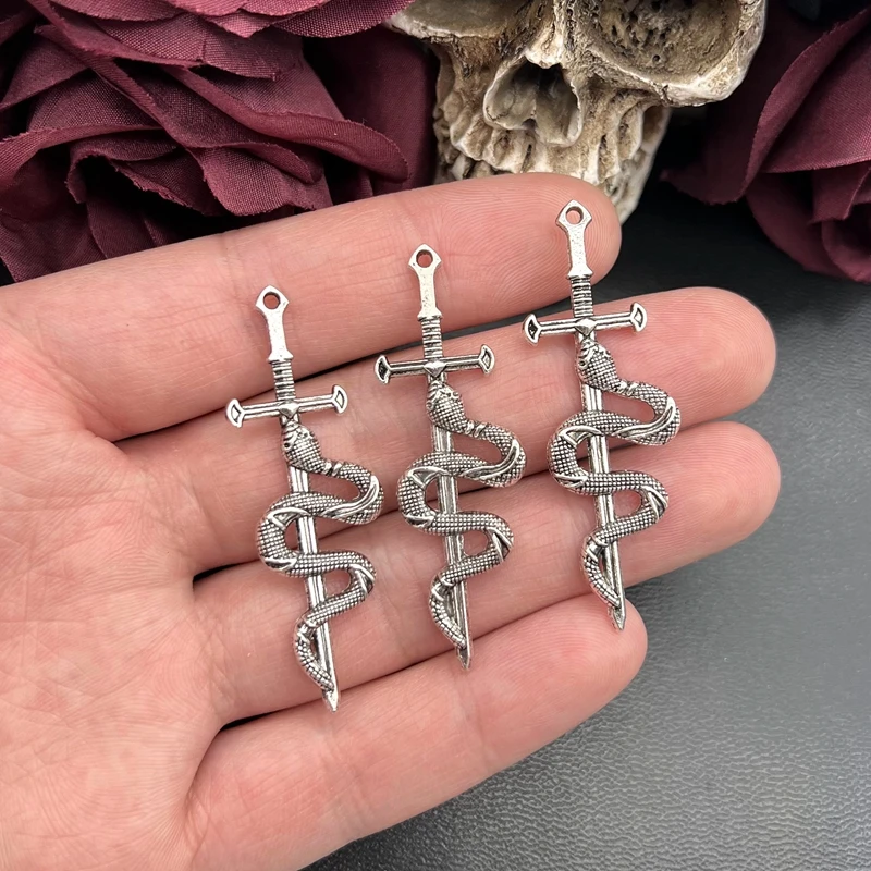 5Pcs 54*17Mm New Al…