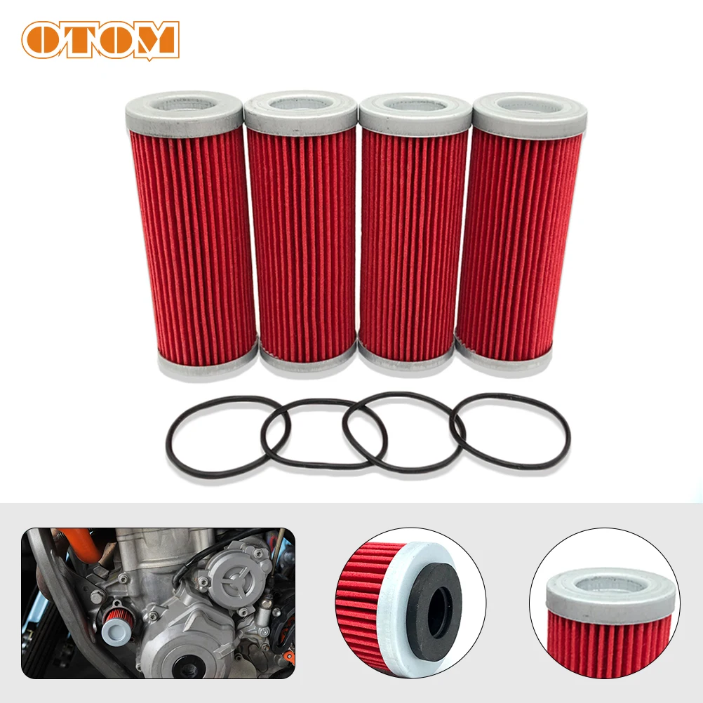 

2023 NEW Motorcycle Accessories Engine Oil Filter Fuel Cleaner For KTM EXC-F SXF XCF SMR Freeride250F HUSQVARNA FC FE FX GASGAS
