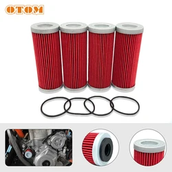 2023 NEW Motorcycle Accessories Engine Oil Filter Fuel Cleaner For KTM EXC-F SXF XCF SMR Freeride250F HUSQVARNA FC FE FX GASGAS
